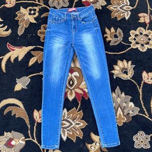 Butt I Love You Wax Jeans